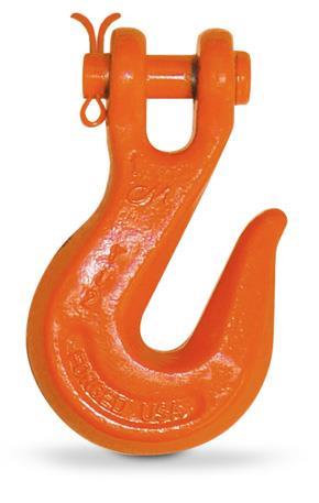 5/16 G43 High Test Clevis Grab Hook, Made In USA. - 1st Chain Supply