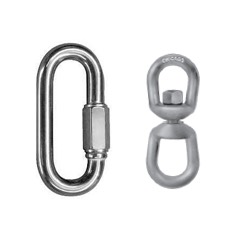 Links and Connectors