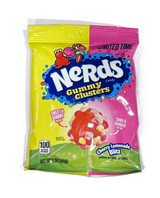 Nerds Gummy Clusters Cherry Lemonade Blitz 141g