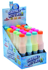 FIZZY FUN SHERBET BOTTLES 18g x 24