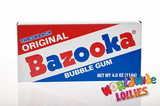 Topps Bazooka Party Box Original  114G