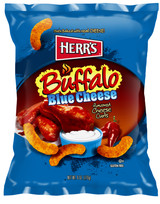 HERR'S BUFFALO BLUE CHEESE 184G