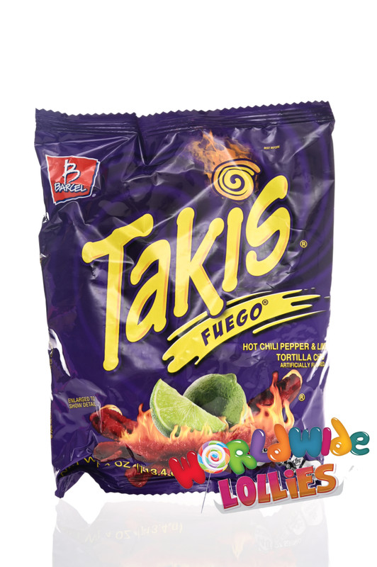 Takis Fuego 92g