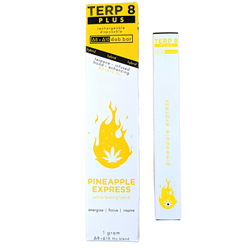 CNP】CNP 80% リキッド CDT-Pineapple Express - NEO CANNABIS