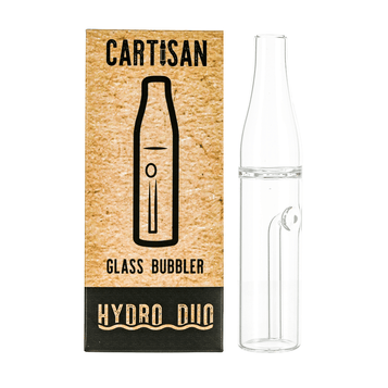 Hydro Duo Glass Bubbler | Cartisan