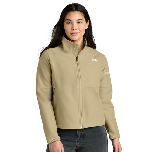 North Face Women's Barr Lake Soft Shell Jacket