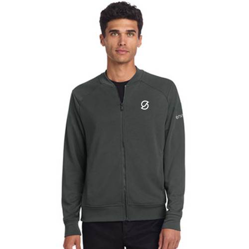 Mercer+Mettle Double-Knit Bomber