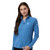 North End Women's Spirit Textured Full-Zip