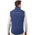 Mainsail Sweater-Knit Mens Full Zip Vest