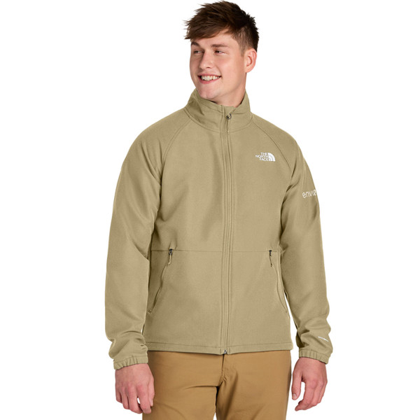 North Face Barr Lake Soft Shell Jacket