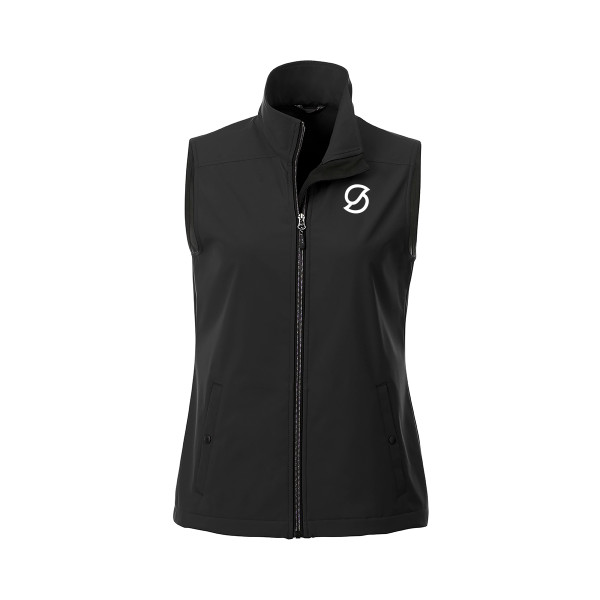 Women's WARLOW Softshell Vest