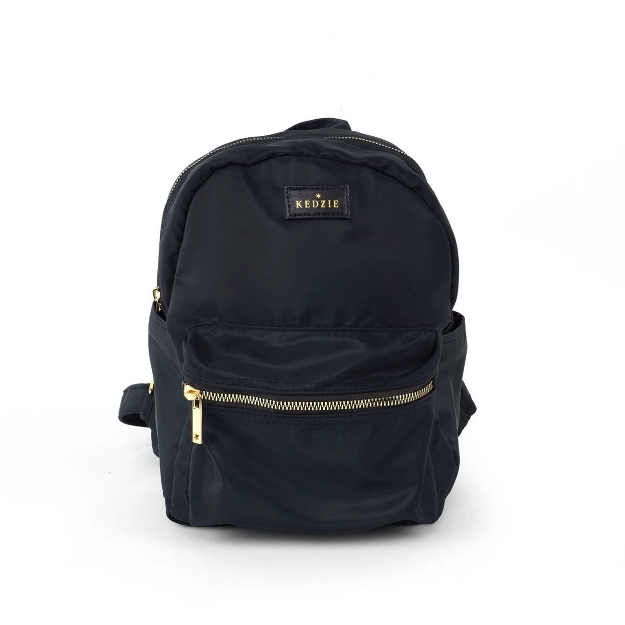 Kedzie Mainstreet Mini Backpack: Black - Off the Racks Boutique