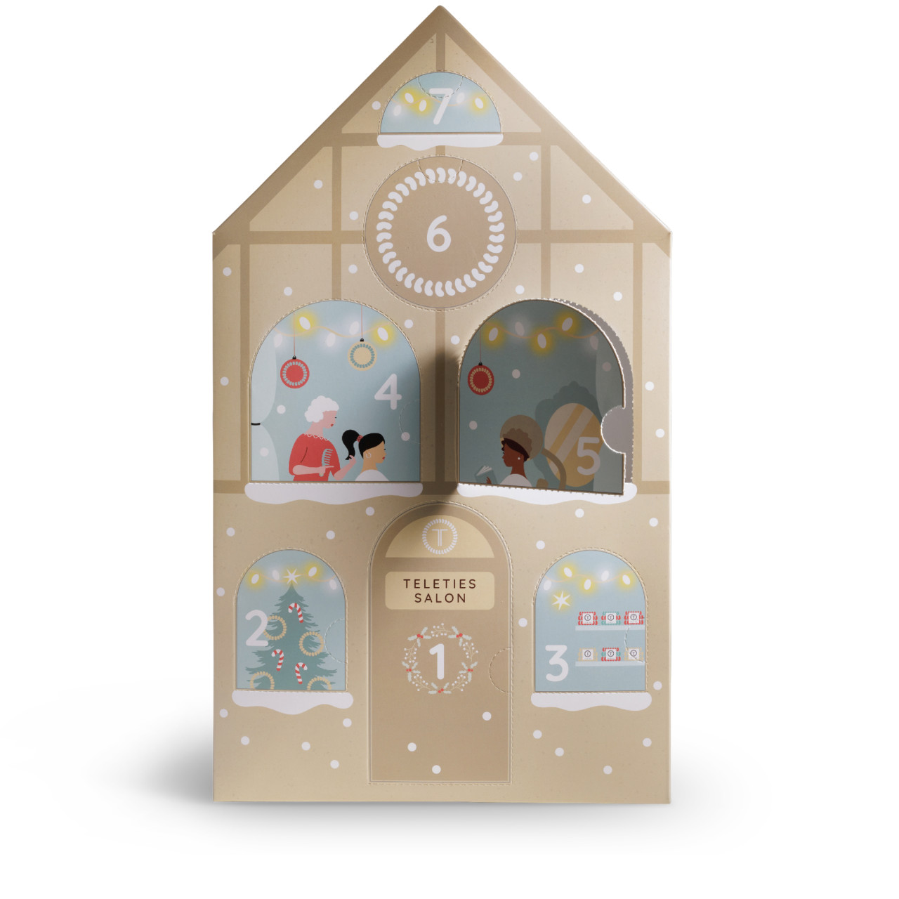 Unveiling The Enchanting Teleties Advent Calendar A Festive Treat For