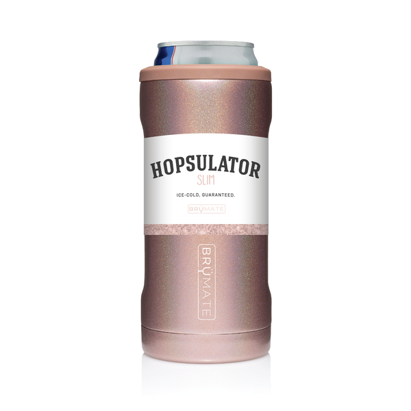 hopsulator slim rose gold