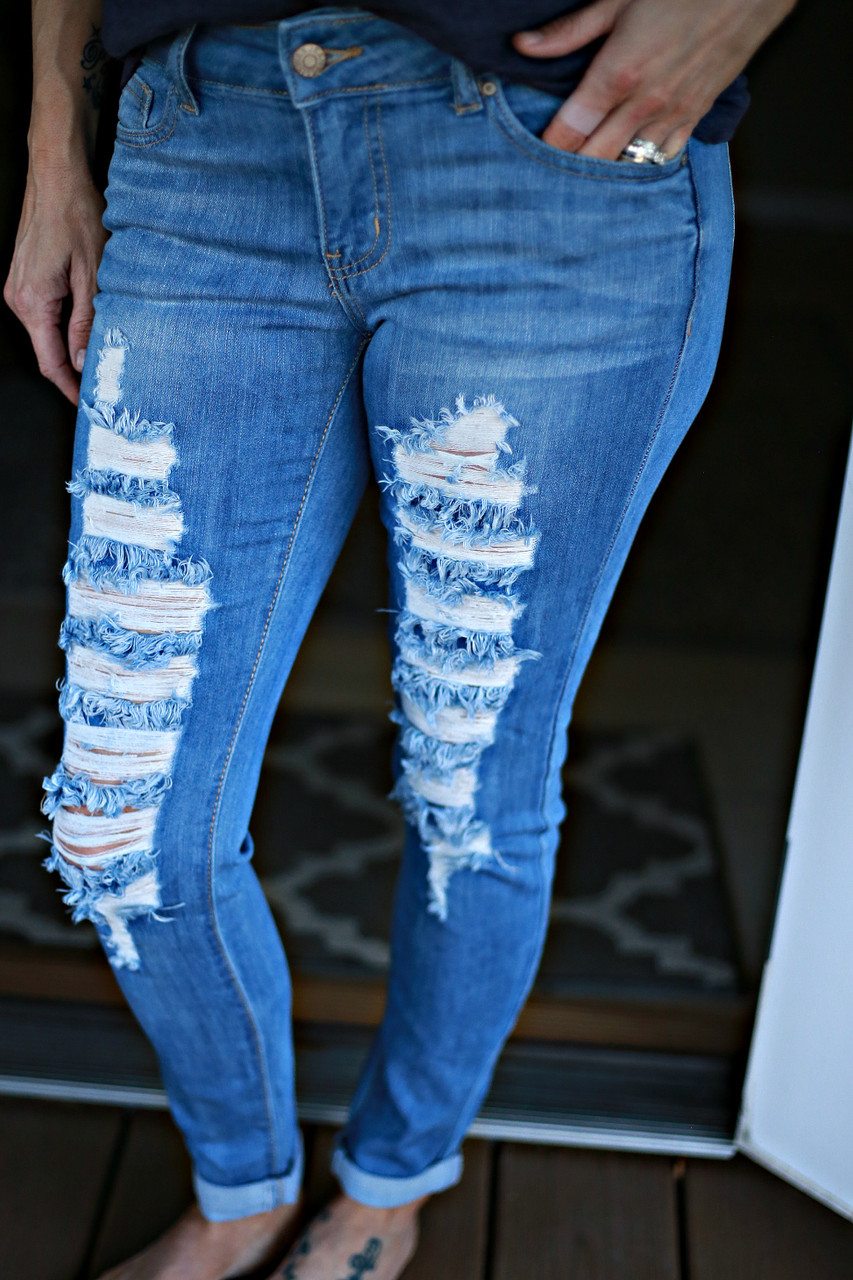 Wax jeans usa clearance