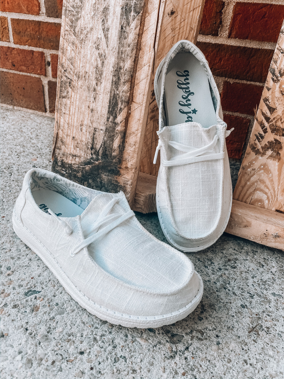 gypsy jazz holly sneaker