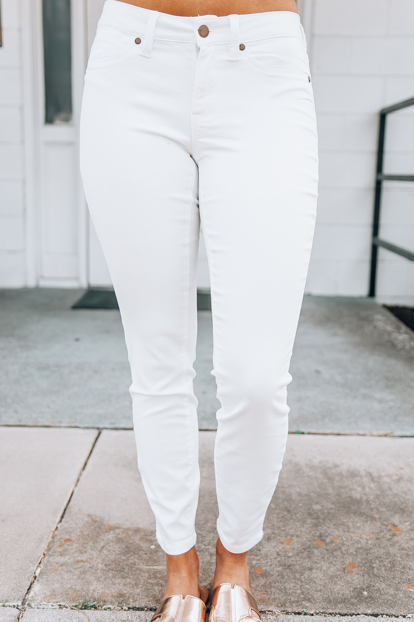 To The Max Pants Off White Off The Racks Boutique