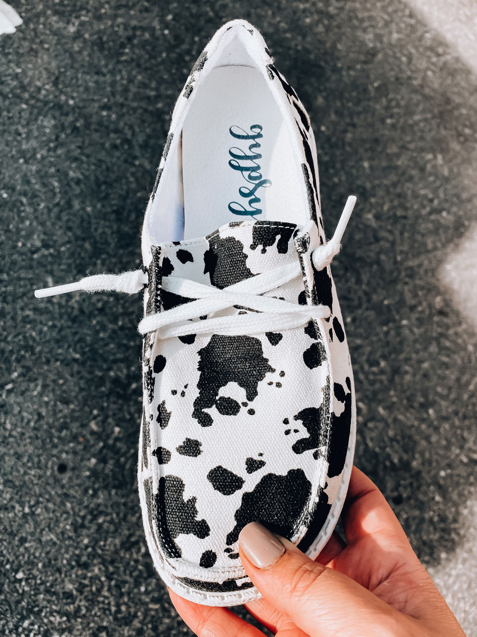Cow Shoes By Gypsy Jazz Shopofftheracks Com