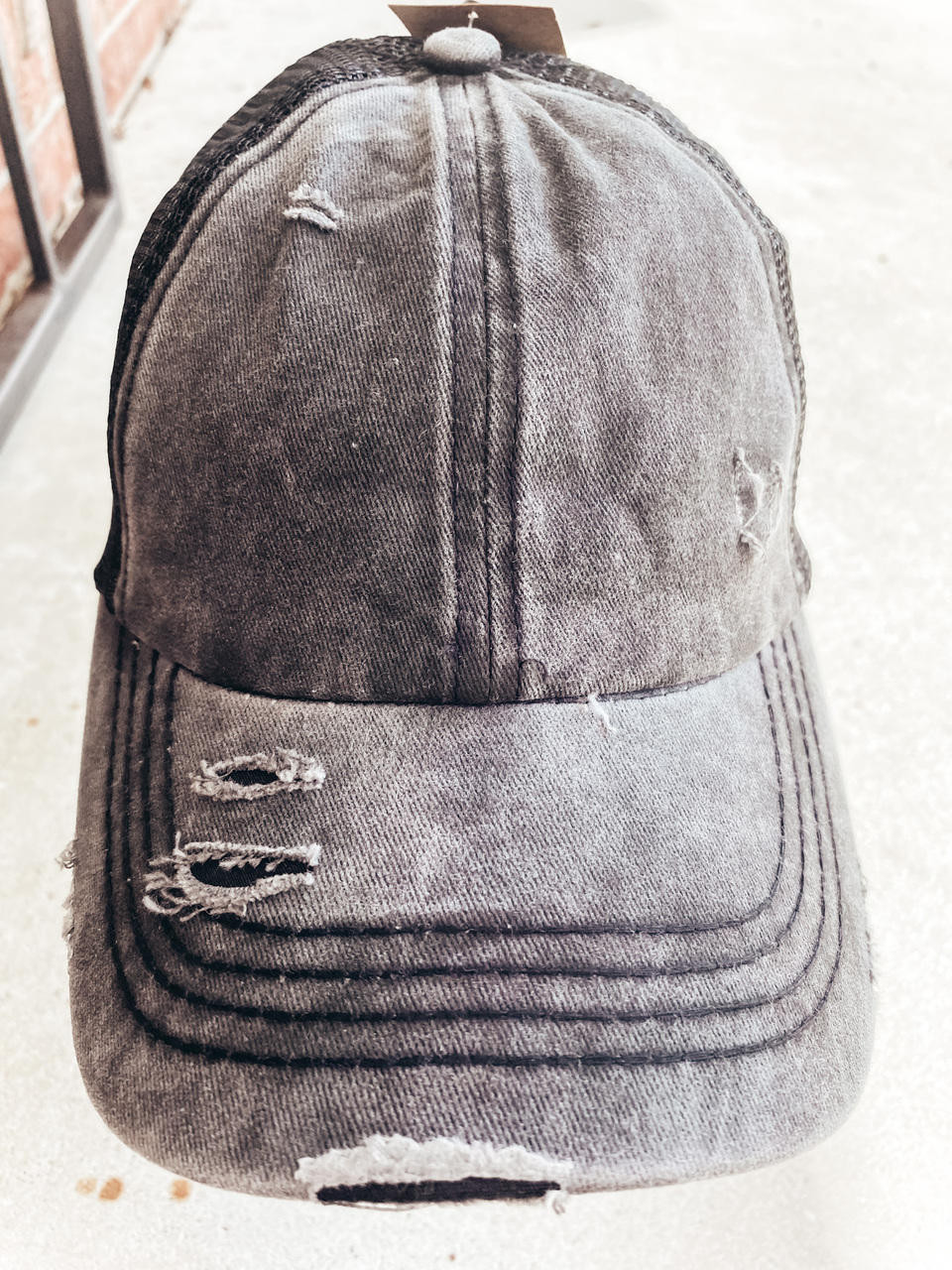 Pony cap boutique Clearance