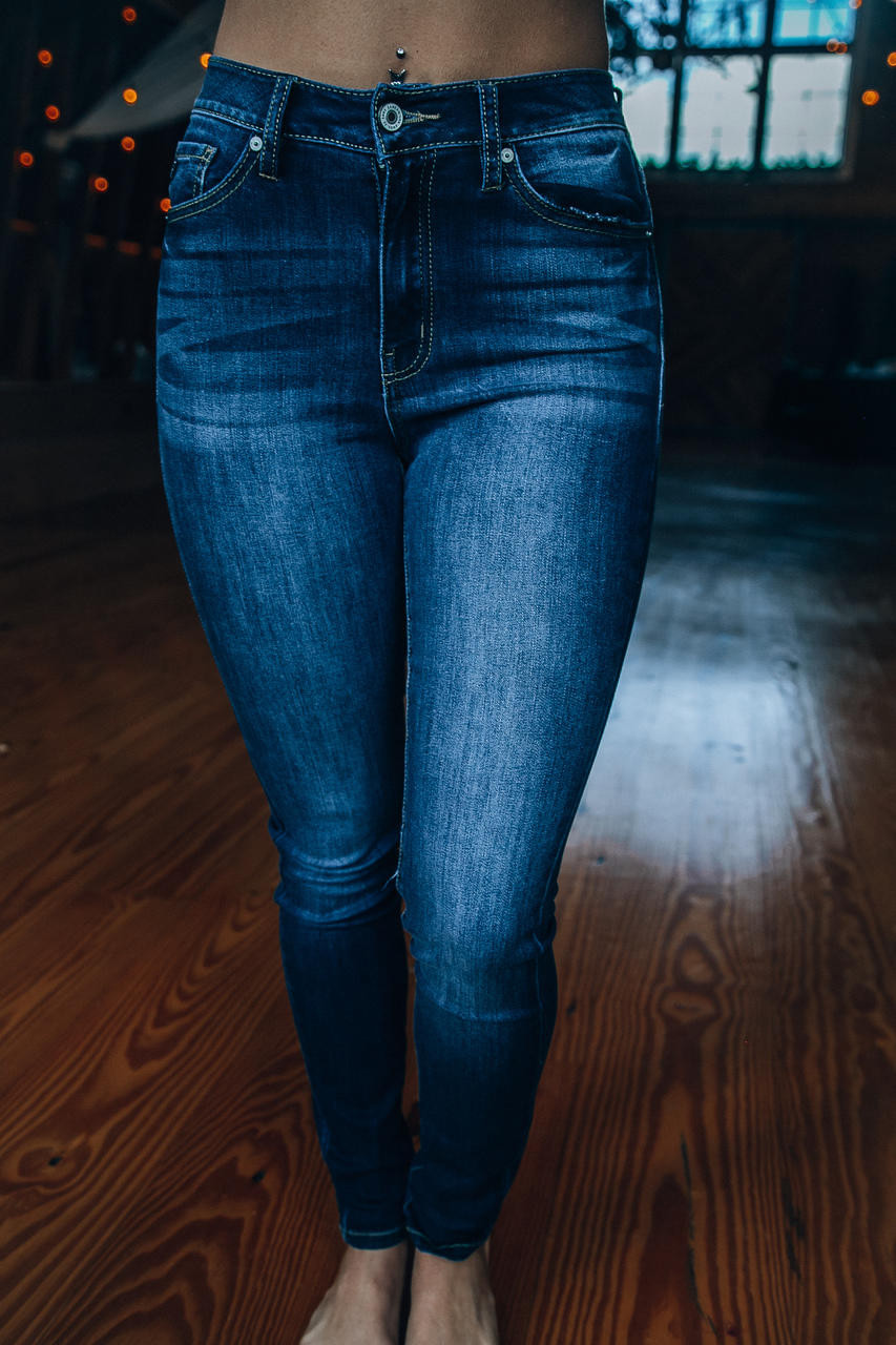 Kancan curvy jeans clearance