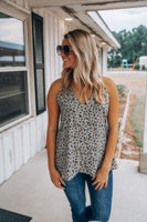 On My Own Journey Top: Sage