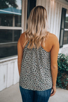 On My Own Journey Top: Sage