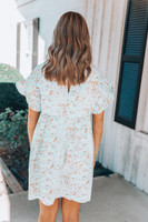 You Are Unforgettable Dress: Mint