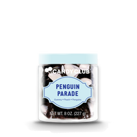 Candy Club Penguin Parade Candy Club Penguin Parade