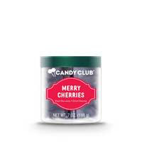 Candy Club Christmas Collection Merry Cherries