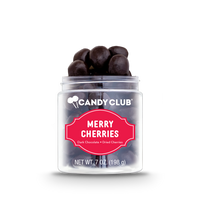 Candy Club Christmas Collection Merry Cherries