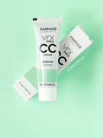 VFX Pro CC Cream: Green VFX Pro CC Cream: Green