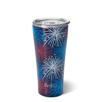 Swig 32 Oz Tumbler: Fireworks