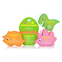 Spongeasaurus Surprise Eggs: Fruitlicious Spongeasaurus Surprise Eggs: Fruitlicious