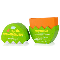 Spongeasaurus Surprise Eggs: Fruitlicious Spongeasaurus Surprise Eggs: Fruitlicious