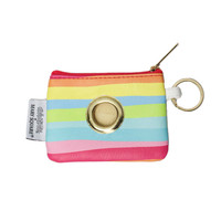 Mary Square Bag Holder: Happy Dog  Mary Square Bag Holder: Happy Dog