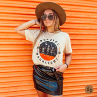 Dancing In The Moonlight Tee: Sand Dune  Dancing In The Moonlight Tee: Sand Dune