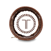 Large Teletote: Mocha