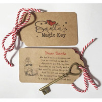 Santa's Magic Key 