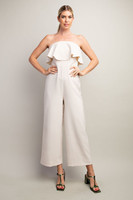 Just Nude Classically Me Jumpsuit