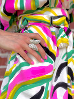 Big Butterfly Silver Ring Big Butterfly Silver Ring