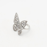 Big Butterfly Silver Ring Big Butterfly Silver Ring