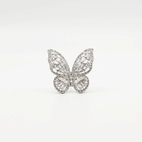 Big Butterfly Silver Ring Big Butterfly Silver Ring