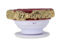 Erimish Prop Rox: Pink Druzy