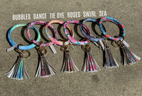 Simply Southern Bangle Keychains: Color Options Available