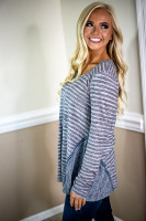 Passing By Top: Blue