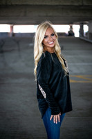 Low Key Leopard Top: Black Low Key Leopard Top: Black