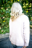 It's No Secret Sweater: Blush It's No Secret Sweater: Blush