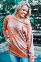 Call Me Yours Top: Rust