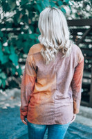 Call Me Yours Top: Rust