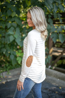Lovely Day Top: Taupe Lovely Day Top: Taupe
